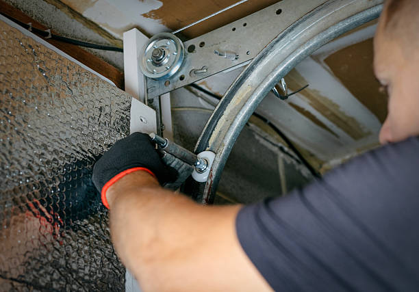Affordable Garage Door Panel Replacement solutions in Wahpeton, ND